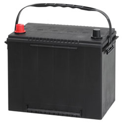SW SERIES ROLLER 575CCA LAWN TRACTOR AND MOWER BATTERY