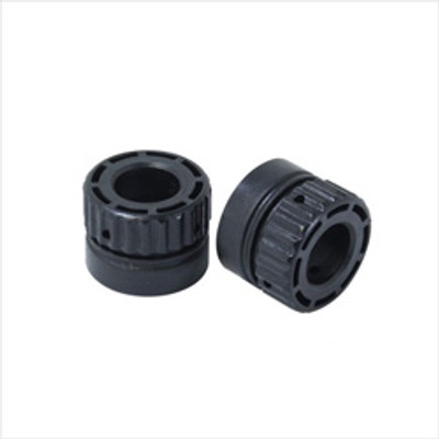 SP600-HO NORYL PLASTIC RETAINING NUT