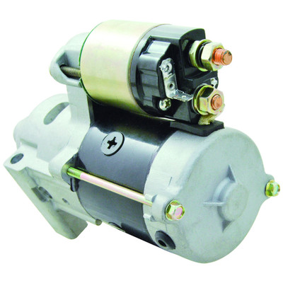 757 YEAR 2006 KAWASAKI 25HP STARTER