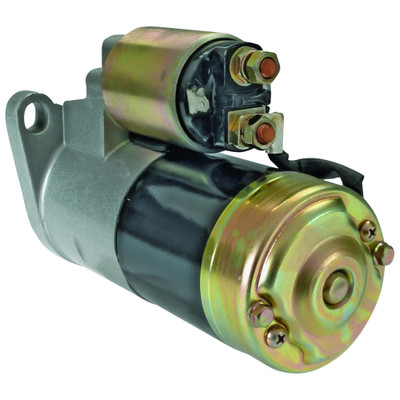 403C-11 YEAR 2007 3 CYL. 1.1L 68.9CID STARTER
