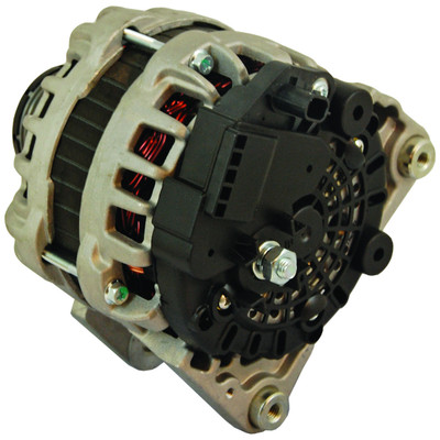 F 000 BL0 4C3 ALTERNATOR