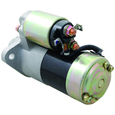 2GM20 YEAR 1987 2CYL, 38.81CI, 0.636L DIESEL STARTER