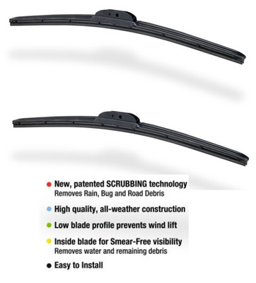 OUTBACK YEAR 2016 PLATINUM WIPER BLADES