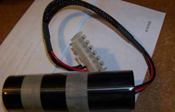 PDA20 DEUTERIUM LAMP