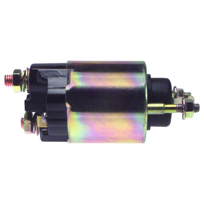 2146 TRACTOR YEAR 2000 LINAMAR 14HP ZX390 ENGINE SOLENOID - SWITCH 12V