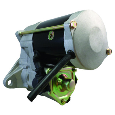W5500 TILTMASTER L4 4.8L 290CID YEAR 2000 STARTER