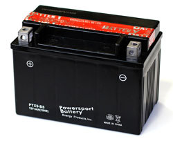 OUTLAW 525 525CC ATV BATTERY FOR MODEL YEAR 2010