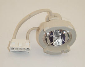 DDV640 BARE LAMP ONLY