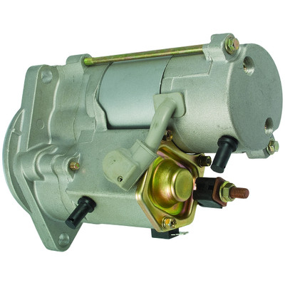 E150 ECONOLINE CLUB WAGON V6 4.2L 256CID YEAR 1999 STARTER