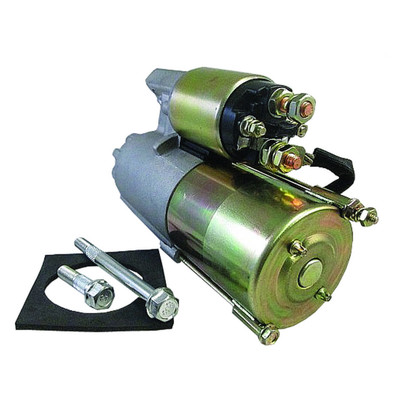 MODEL 140 YEAR 1976 GM 3.0L - 181CI - 4CYL STARTER