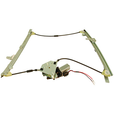 017698 WINDOW REGULATOR - WITH MOTOR