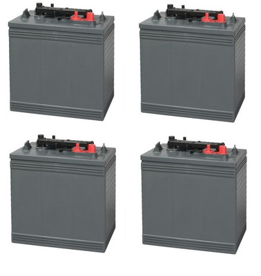 24 24 VOLTS 4 PACK