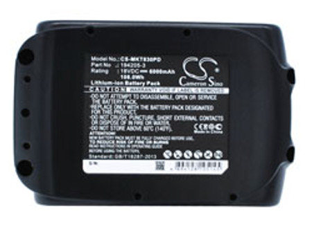 BKP180RF BATTERY