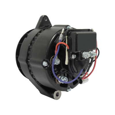 5432 ATOMIC FOUR YEAR 1981 4 CYL. DIESEL ALTERNATOR