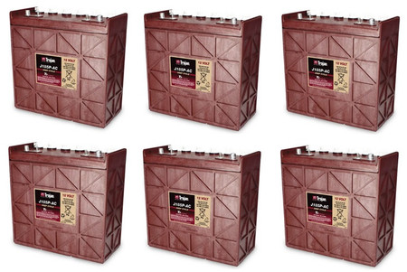 E RIDER 26 36 VOLTS 6 PACK