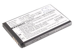 GU295 CELL PHONE BATTERY