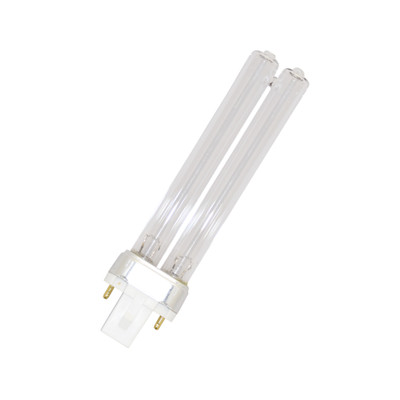 9-WATT 2 PIN UV-C LAMP
