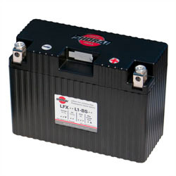 XLH YEAR 2006 BATTERY