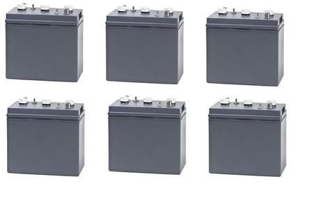 S33 36 VOLTS 6 PACK