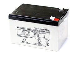JAZZY Z-CHAIR WHEELCHAIR AND MOBILITY 14AH AGM WITH F2 TERMINALS BATTERY