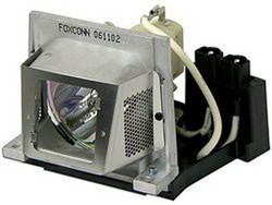 PJ506D LAMP & HOUSING