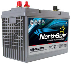 AGMT31 BATTERY