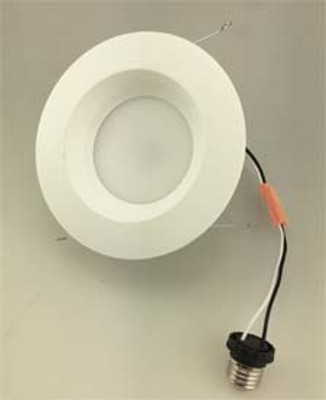 LED 10W 4 IN RECESSED DOWNLIGHT - 3500K