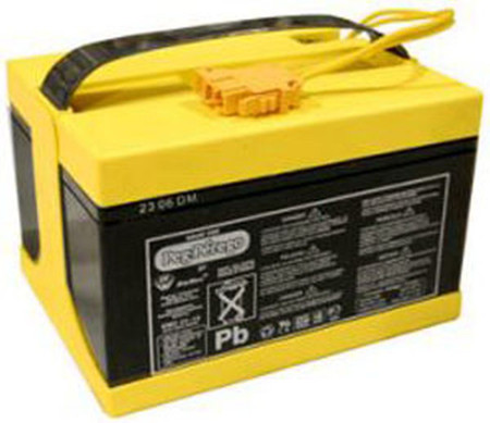 POLARIS SPORTSMAN 800 TWIN ORIGINAL BATTERY