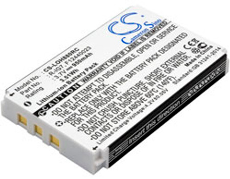 6610 CELL PHONE BATTERY