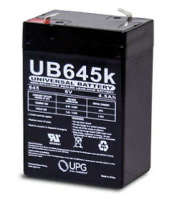 GS012PS6BATTERY