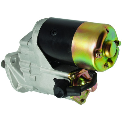 COMMERCIAL BUS L6 5.9L 359CID YEAR 2000 STARTER