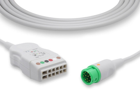 BENEVISION N22 ECG TRUNK CABLE