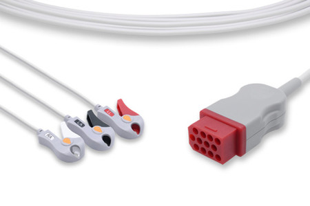 BM5 DIRECT-CONNECT ECG CABLE