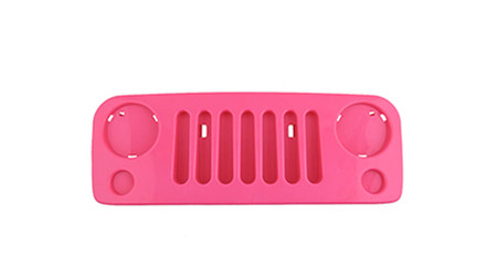 FFR87 MINNIE HAPPY HELPERS JEEP GRILLE FOR JEEP FFR87
