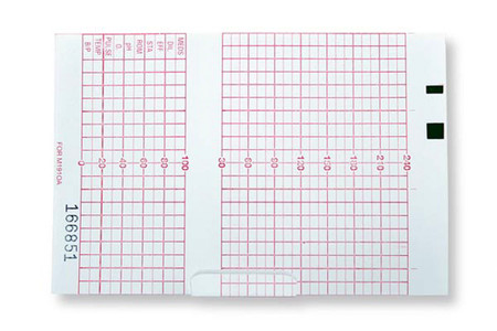 14078 ECG/EKG CHART PAPER