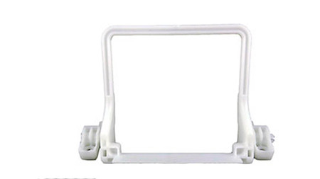 FVB13 PW JURASSIC WORLD DINO RACER GREEN BATTERY RETAINER FOR BOOMERANG FLC33