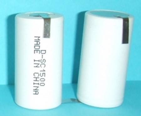 RFD-1 ELECTRIC RAZOR BATTERY