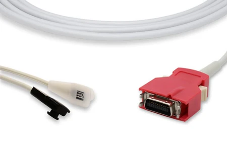 LIFEPAK 15 DIRECT-CONNECT SPO2 SENSORS MULTI-SITE, 3 FEET