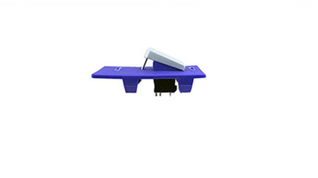 FLN93 PW DUNE RACER EXTREME FOOTBOARD ASSEMBLY FOR DUNE RACER