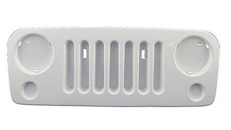 FYX48 TOY STORY JEEP GRILLE FOR JEEP FLC45 (WHITE)
