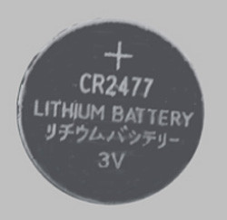 CR2477 BATTERY