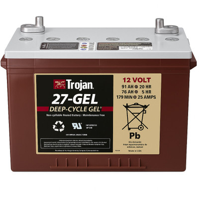 SCRUBTEC 337.2 12 VOLTS