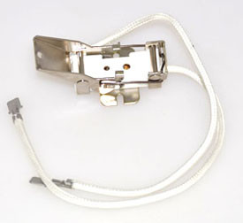 TP7L SOCKET 9 INCH LEADS