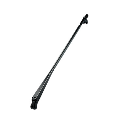 201510N - 18 INCHES ISO DOUBLE FLAT SHAFT DYNA RADIAL WET WIPER ARM