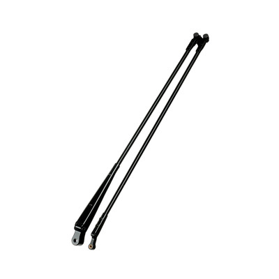 200465 - 24 INCHES ISO DOUBLE FLAT SHAFT DYNA PANTOGRAPH DRY WIPER ARM
