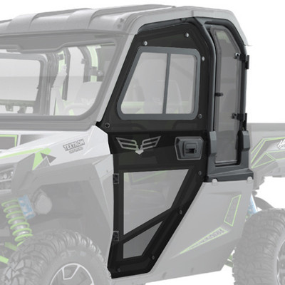 ARCTIC CAT POLYCARBONATE FULL DOOR SET - 2017-2020 STAMPEDE HAVOC Replacement