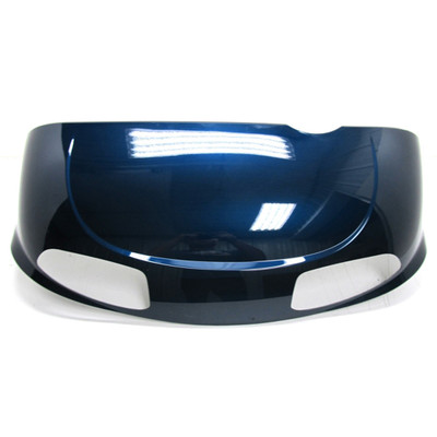 E-Z-GO 614751 Cowl Front Hood Patriot Blue 2008-2022 RXV Replacement Part