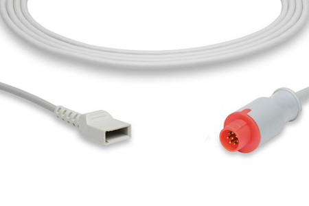 HELLIGE COMPATIBLE IBP ADAPTER CABLE UTAH CONNECTOR BAG OF 1