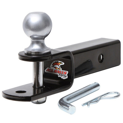 All Balls EZ-Trail 2 inch Receiver Hitch ATV UTV Replacement Hitch