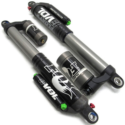 ARCTIC CAT FOX FLOAT 3 X EVOL FRONT SKI SHOCKS - 2012-2023 ZR F XF 42-INCH